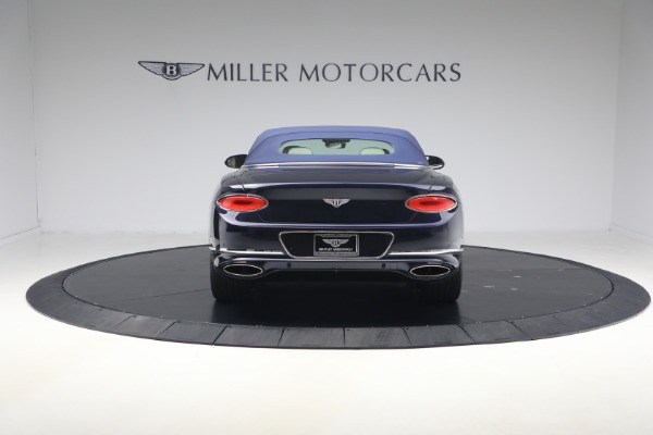 Used 2023 Bentley Continental GTC Speed for sale $265,900 at Bentley Greenwich in Greenwich CT 06830 11