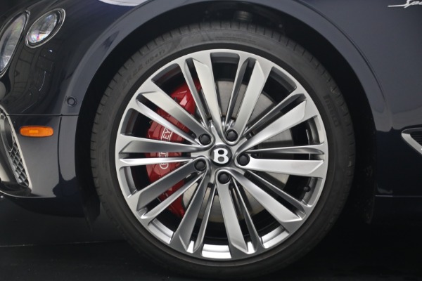 Used 2023 Bentley Continental GTC Speed for sale $265,900 at Bentley Greenwich in Greenwich CT 06830 17