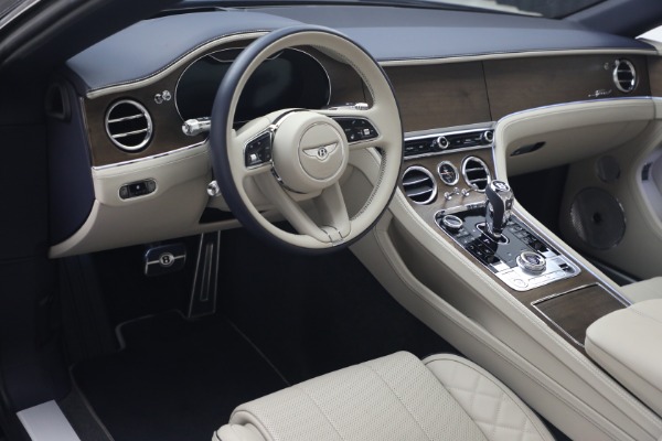 Used 2023 Bentley Continental GTC Speed for sale $265,900 at Bentley Greenwich in Greenwich CT 06830 21
