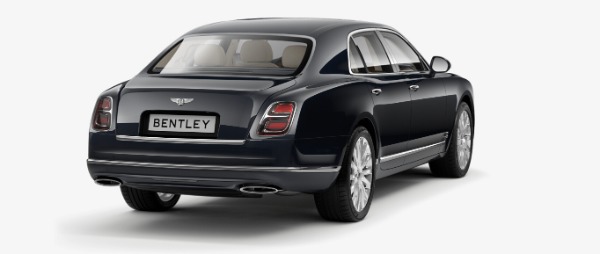 New 2017 Bentley Mulsanne for sale Sold at Bentley Greenwich in Greenwich CT 06830 3