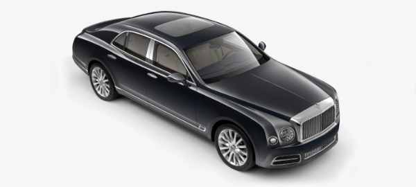 New 2017 Bentley Mulsanne for sale Sold at Bentley Greenwich in Greenwich CT 06830 4