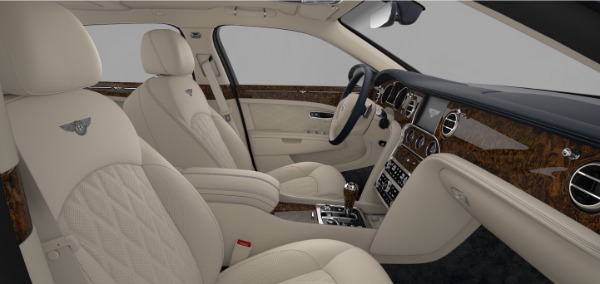 New 2017 Bentley Mulsanne for sale Sold at Bentley Greenwich in Greenwich CT 06830 7