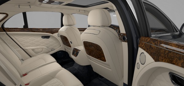 New 2017 Bentley Mulsanne for sale Sold at Bentley Greenwich in Greenwich CT 06830 8