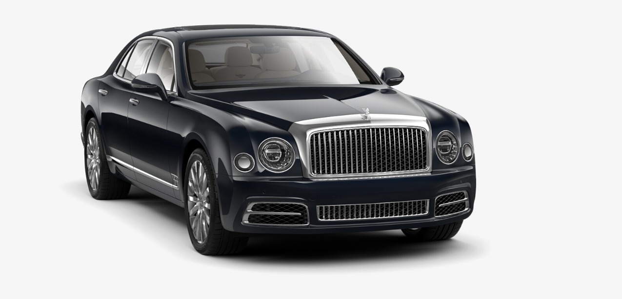 New 2017 Bentley Mulsanne for sale Sold at Bentley Greenwich in Greenwich CT 06830 1