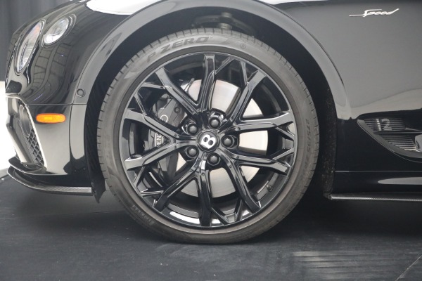 Used 2023 Bentley Continental GT Speed for sale $225,900 at Bentley Greenwich in Greenwich CT 06830 10