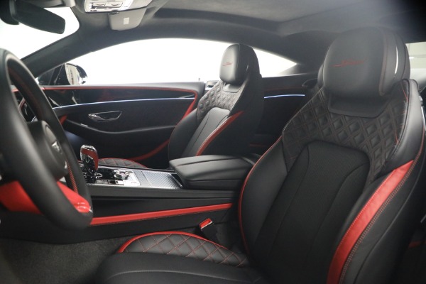 Used 2023 Bentley Continental GT Speed for sale $225,900 at Bentley Greenwich in Greenwich CT 06830 16