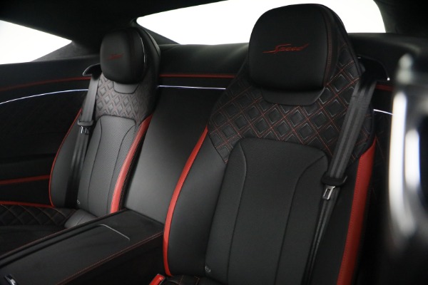 Used 2023 Bentley Continental GT Speed for sale $225,900 at Bentley Greenwich in Greenwich CT 06830 17