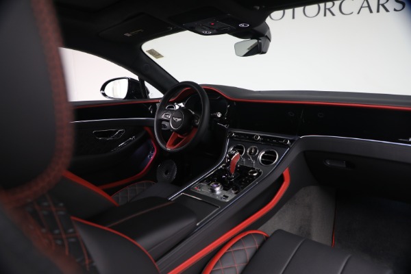 Used 2023 Bentley Continental GT Speed for sale $225,900 at Bentley Greenwich in Greenwich CT 06830 19