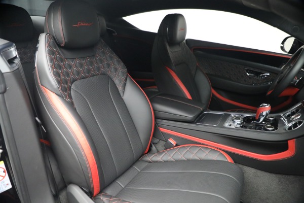 Used 2023 Bentley Continental GT Speed for sale $225,900 at Bentley Greenwich in Greenwich CT 06830 21