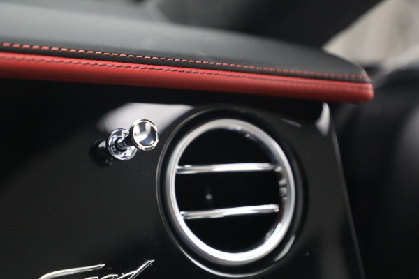 Used 2023 Bentley Continental GT Speed for sale $225,900 at Bentley Greenwich in Greenwich CT 06830 23