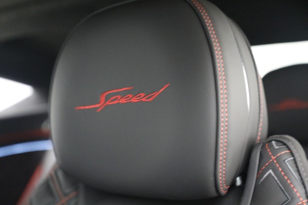 Used 2023 Bentley Continental GT Speed for sale $225,900 at Bentley Greenwich in Greenwich CT 06830 24