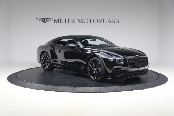 Used 2023 Bentley Continental GT Speed for sale $225,900 at Bentley Greenwich in Greenwich CT 06830 7