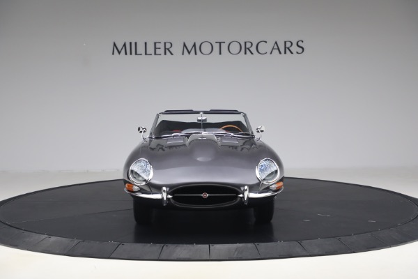 Used 1964 Jaguar E-Type for sale $185,000 at Bentley Greenwich in Greenwich CT 06830 13