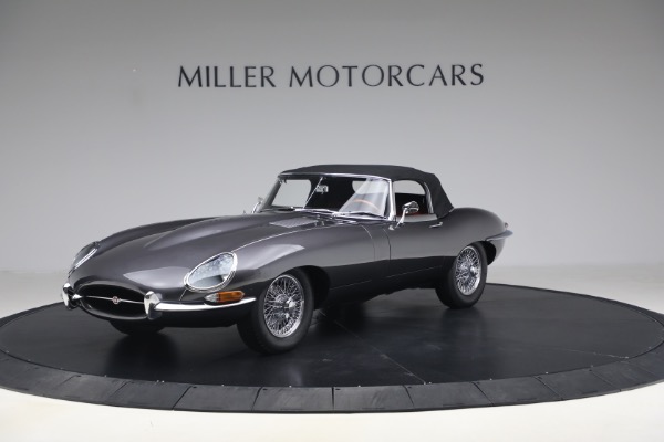 Used 1964 Jaguar E-Type for sale $185,000 at Bentley Greenwich in Greenwich CT 06830 14