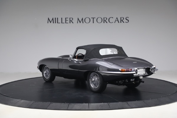 Used 1964 Jaguar E-Type for sale $185,000 at Bentley Greenwich in Greenwich CT 06830 16