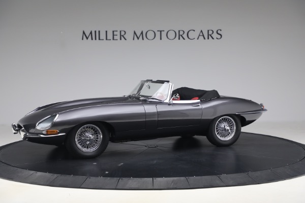 Used 1964 Jaguar E-Type for sale $185,000 at Bentley Greenwich in Greenwich CT 06830 2