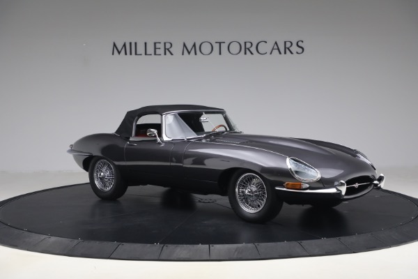 Used 1964 Jaguar E-Type for sale $185,000 at Bentley Greenwich in Greenwich CT 06830 20