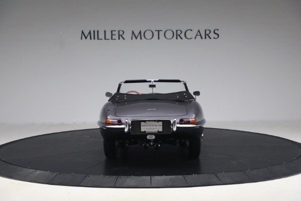 Used 1964 Jaguar E-Type for sale $185,000 at Bentley Greenwich in Greenwich CT 06830 6