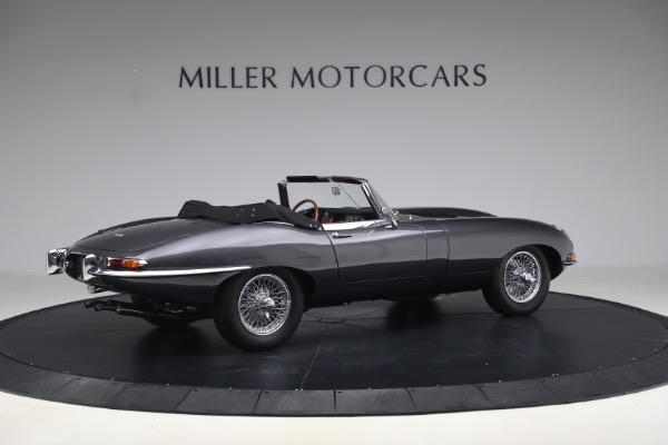 Used 1964 Jaguar E-Type for sale $185,000 at Bentley Greenwich in Greenwich CT 06830 8