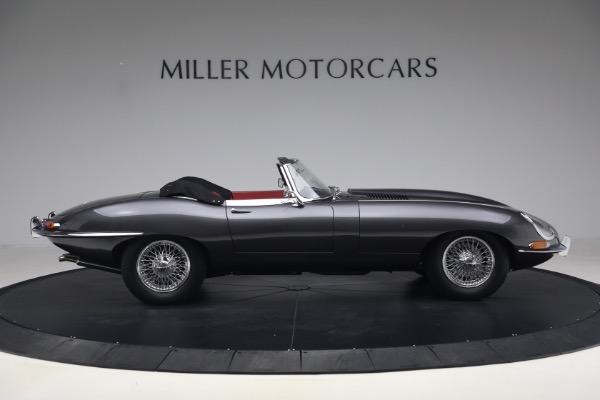 Used 1964 Jaguar E-Type for sale $185,000 at Bentley Greenwich in Greenwich CT 06830 9