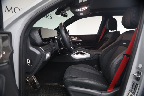Used 2026 Mercedes-Benz GLS AMG GLS 63 for sale $147,900 at Bentley Greenwich in Greenwich CT 06830 13