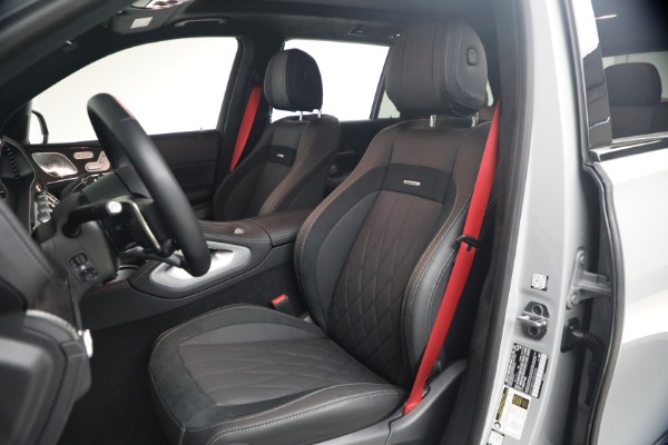 Used 2026 Mercedes-Benz GLS AMG GLS 63 for sale $147,900 at Bentley Greenwich in Greenwich CT 06830 14