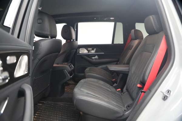 Used 2026 Mercedes-Benz GLS AMG GLS 63 for sale $147,900 at Bentley Greenwich in Greenwich CT 06830 16
