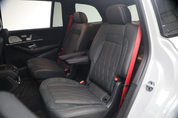 Used 2026 Mercedes-Benz GLS AMG GLS 63 for sale $147,900 at Bentley Greenwich in Greenwich CT 06830 17