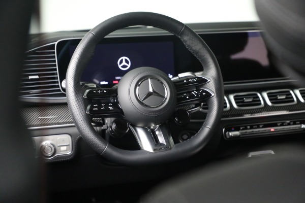 Used 2026 Mercedes-Benz GLS AMG GLS 63 for sale $147,900 at Bentley Greenwich in Greenwich CT 06830 19
