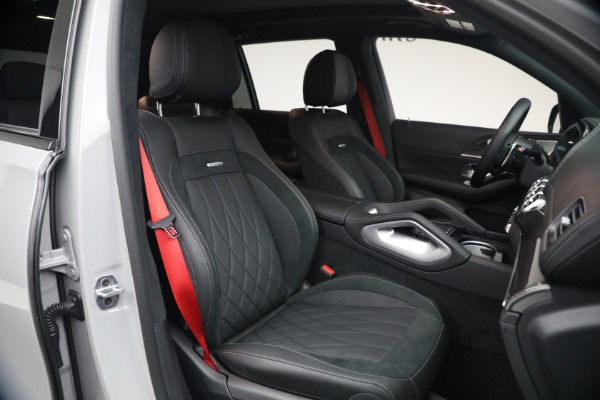Used 2026 Mercedes-Benz GLS AMG GLS 63 for sale $147,900 at Bentley Greenwich in Greenwich CT 06830 20