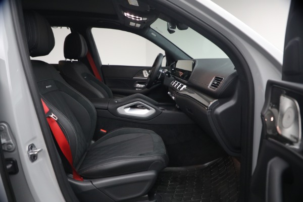 Used 2026 Mercedes-Benz GLS AMG GLS 63 for sale $147,900 at Bentley Greenwich in Greenwich CT 06830 21