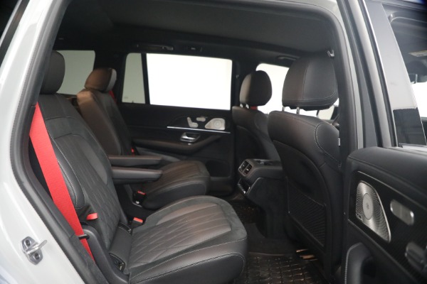 Used 2026 Mercedes-Benz GLS AMG GLS 63 for sale $147,900 at Bentley Greenwich in Greenwich CT 06830 23