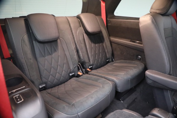 Used 2026 Mercedes-Benz GLS AMG GLS 63 for sale $147,900 at Bentley Greenwich in Greenwich CT 06830 24