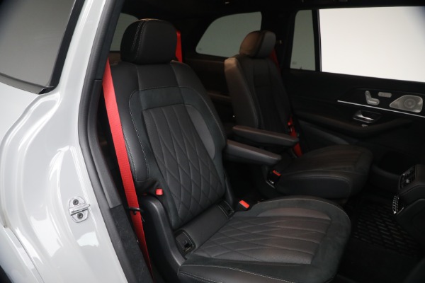 Used 2026 Mercedes-Benz GLS AMG GLS 63 for sale $147,900 at Bentley Greenwich in Greenwich CT 06830 25