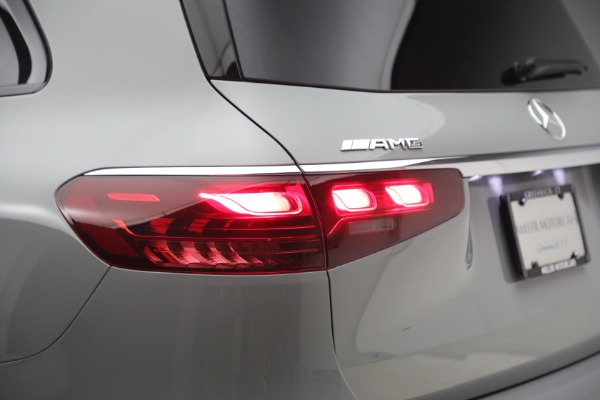 Used 2026 Mercedes-Benz GLS AMG GLS 63 for sale $147,900 at Bentley Greenwich in Greenwich CT 06830 26