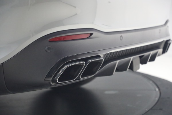 Used 2026 Mercedes-Benz GLS AMG GLS 63 for sale $147,900 at Bentley Greenwich in Greenwich CT 06830 27