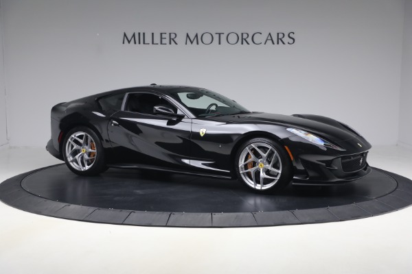 Used 2019 Ferrari 812 Superfast for sale Call for price at Bentley Greenwich in Greenwich CT 06830 10