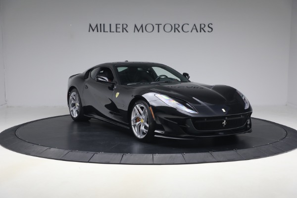 Used 2019 Ferrari 812 Superfast for sale Call for price at Bentley Greenwich in Greenwich CT 06830 11