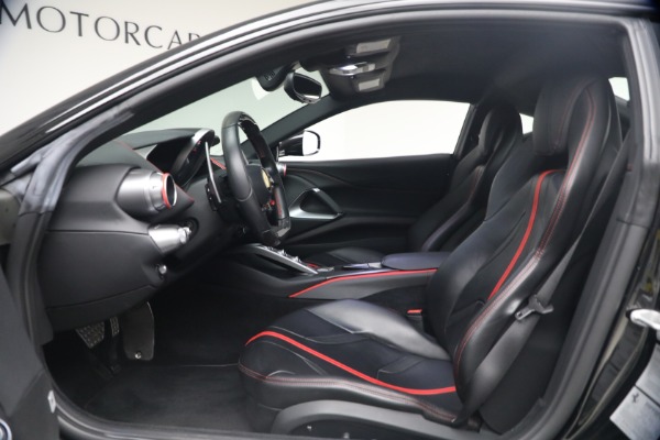 Used 2019 Ferrari 812 Superfast for sale Call for price at Bentley Greenwich in Greenwich CT 06830 14