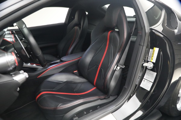 Used 2019 Ferrari 812 Superfast for sale Call for price at Bentley Greenwich in Greenwich CT 06830 15