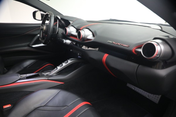 Used 2019 Ferrari 812 Superfast for sale Call for price at Bentley Greenwich in Greenwich CT 06830 16