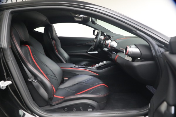 Used 2019 Ferrari 812 Superfast for sale Call for price at Bentley Greenwich in Greenwich CT 06830 17