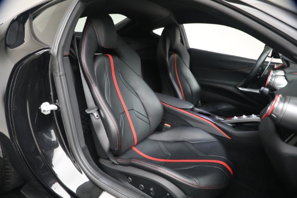 Used 2019 Ferrari 812 Superfast for sale Call for price at Bentley Greenwich in Greenwich CT 06830 18