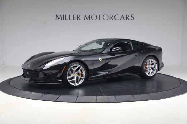 Used 2019 Ferrari 812 Superfast for sale Call for price at Bentley Greenwich in Greenwich CT 06830 2