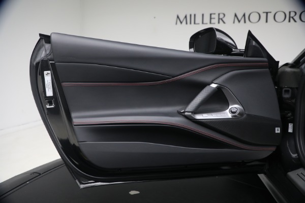 Used 2019 Ferrari 812 Superfast for sale Call for price at Bentley Greenwich in Greenwich CT 06830 21