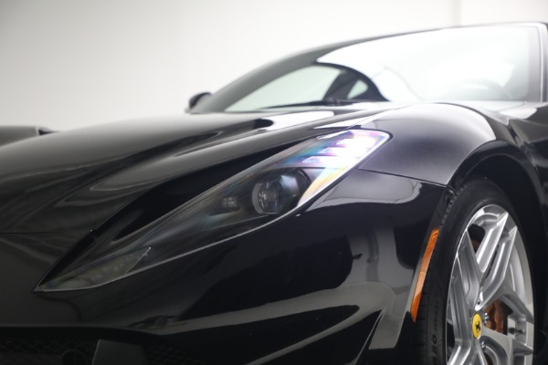 Used 2019 Ferrari 812 Superfast for sale Call for price at Bentley Greenwich in Greenwich CT 06830 24