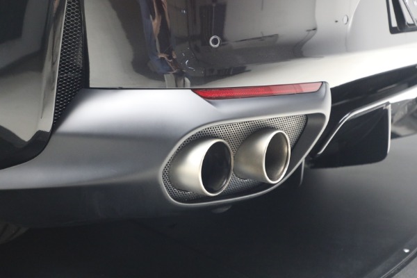 Used 2019 Ferrari 812 Superfast for sale Call for price at Bentley Greenwich in Greenwich CT 06830 26