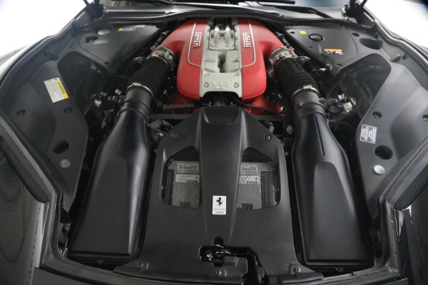 Used 2019 Ferrari 812 Superfast for sale Call for price at Bentley Greenwich in Greenwich CT 06830 27