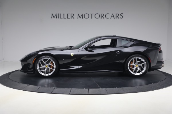Used 2019 Ferrari 812 Superfast for sale Call for price at Bentley Greenwich in Greenwich CT 06830 3