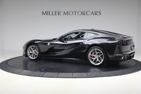 Used 2019 Ferrari 812 Superfast for sale Call for price at Bentley Greenwich in Greenwich CT 06830 4